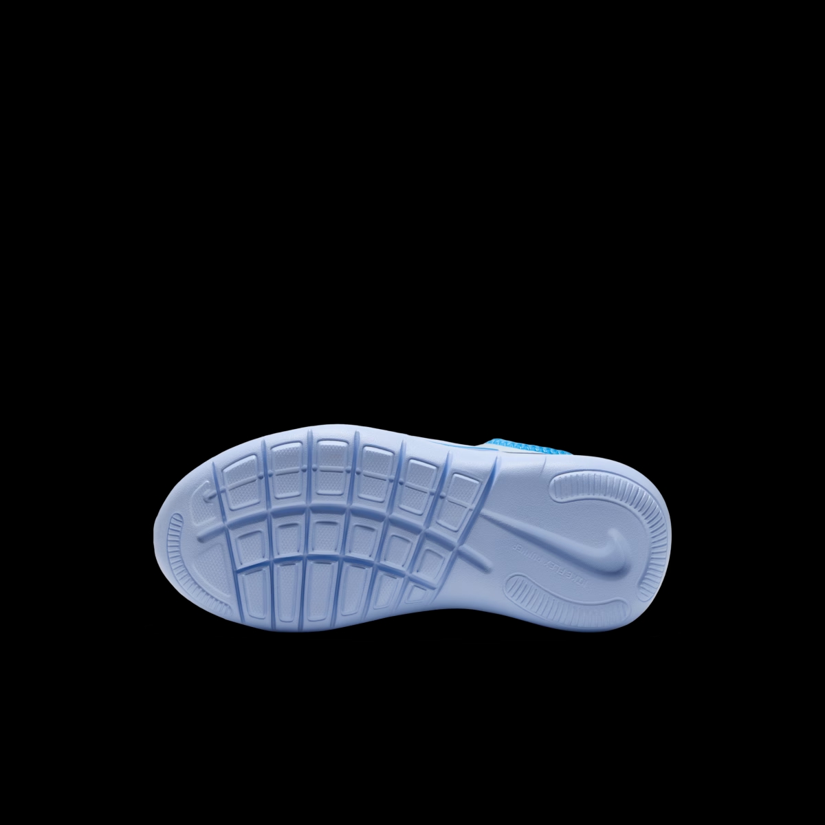 Nike Flex Runner Warm 'Blue' IQ2363-423