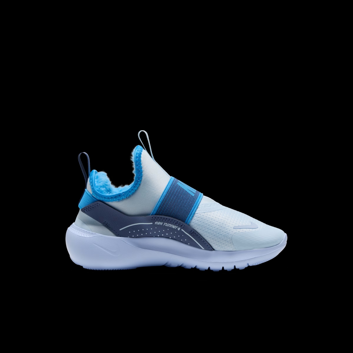 Nike Flex Runner Warm 'Blue' IQ2363-423