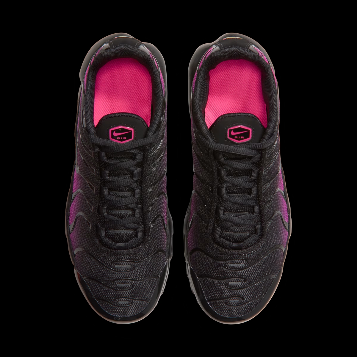Nike Air Max Plus 'Black' CD0609-055