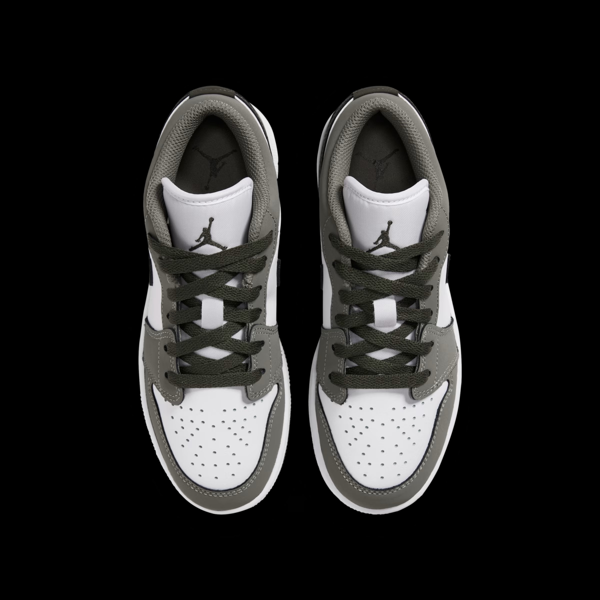Air Jordan 1 Low 'Green' IV6049-320