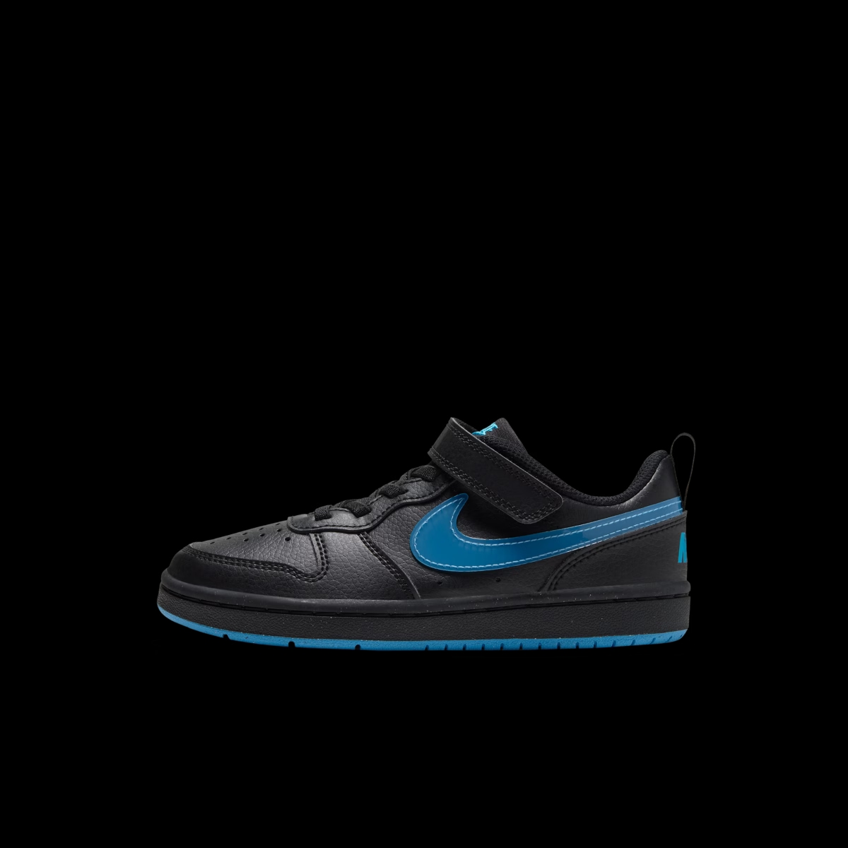 Nike Court Borough Low 'Black' IV5829-023