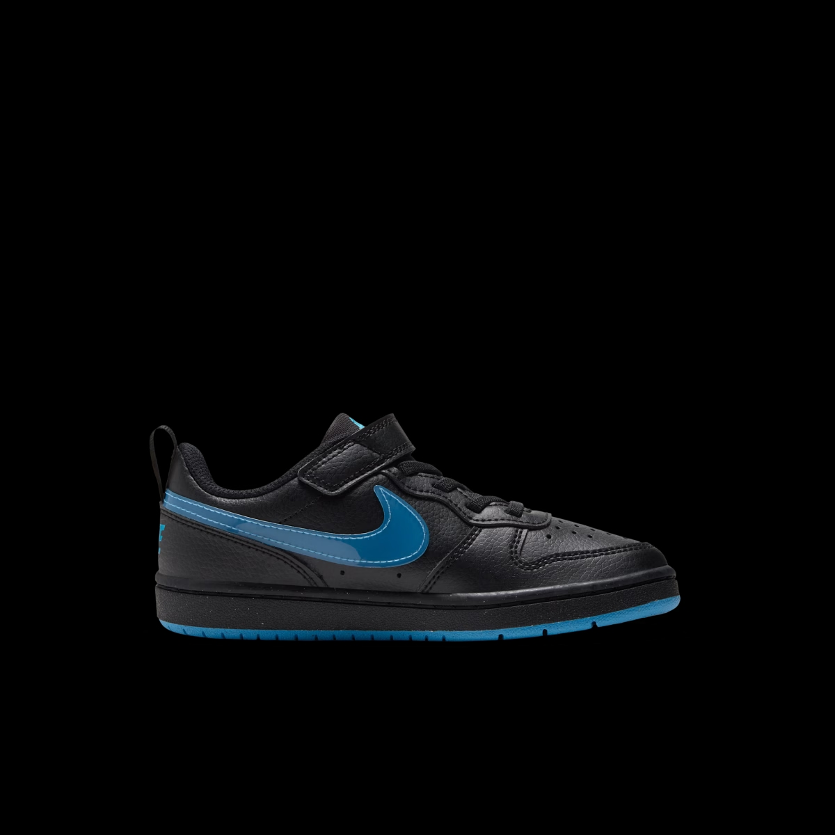 Nike Court Borough Low 'Black' IV5829-023