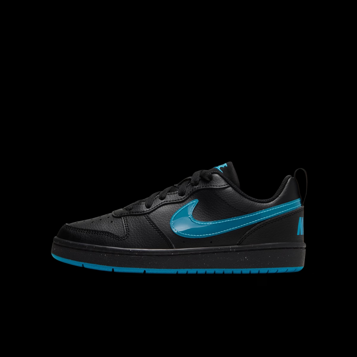 Nike Court Borough Low 'Black' IV5820-023
