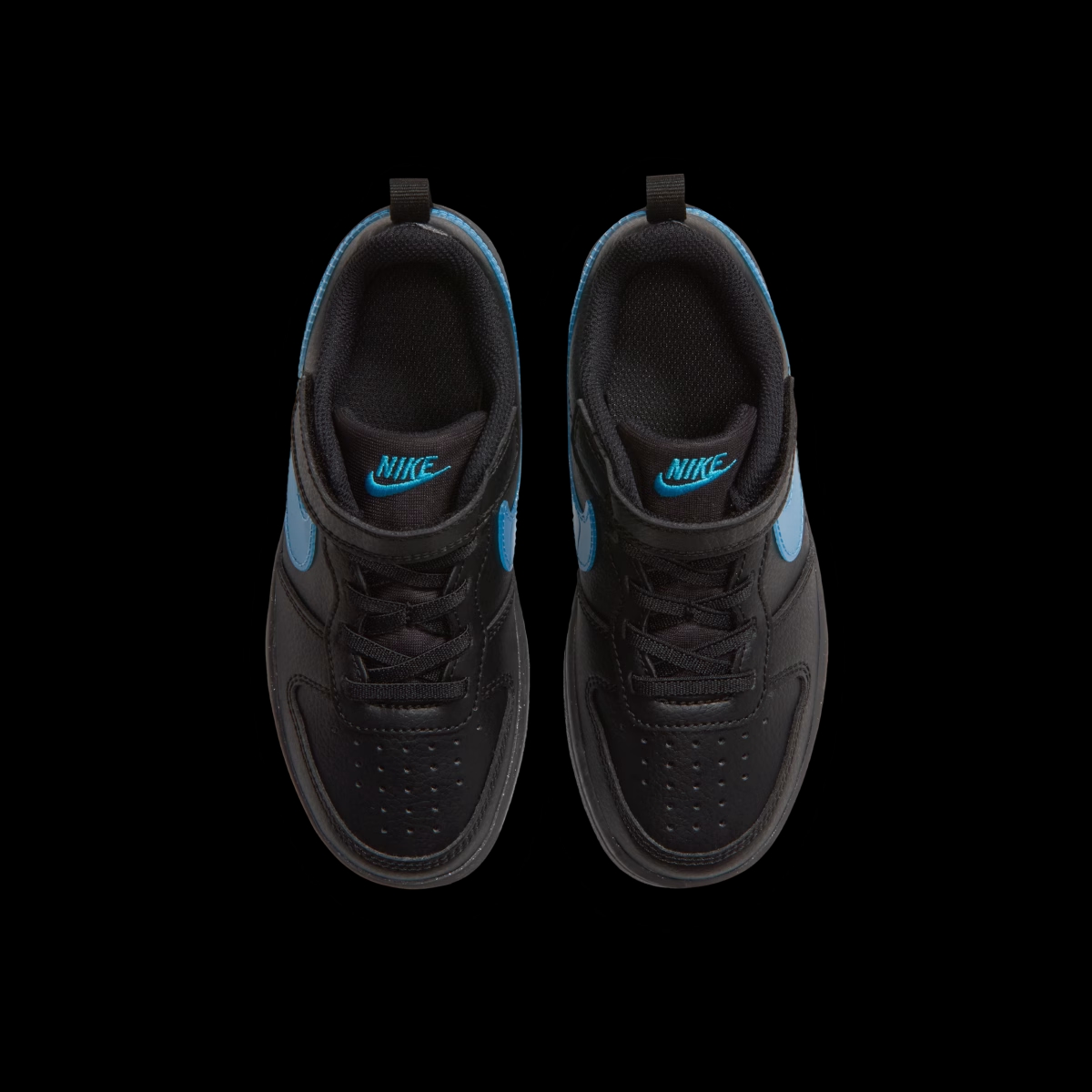 Nike Court Borough Low 'Black' IV5829-023