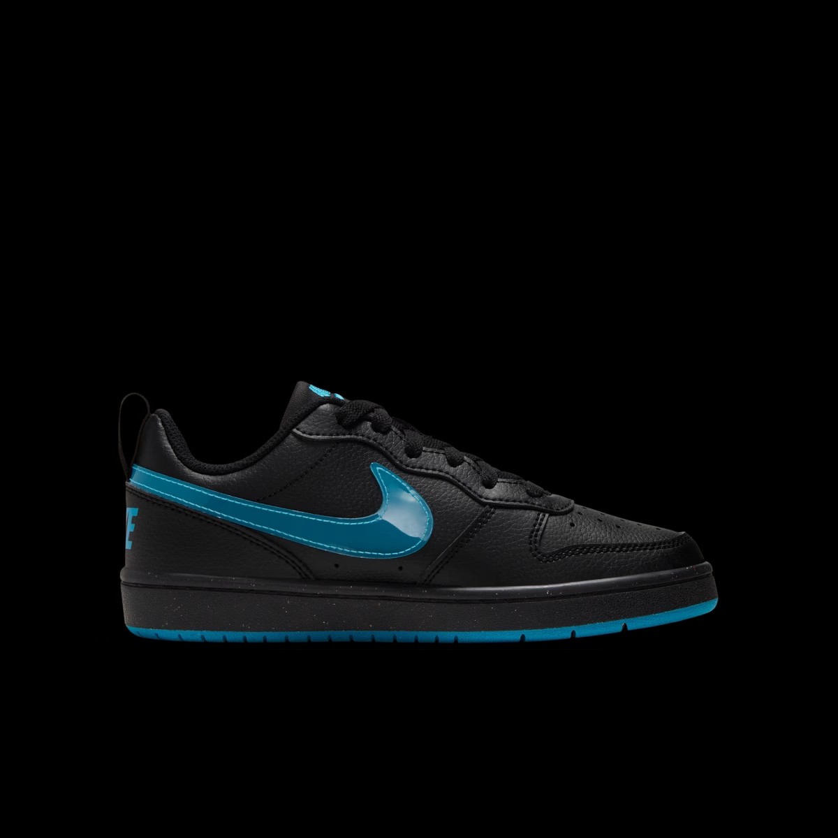 Nike Court Borough Low 'Black' IV5820-023