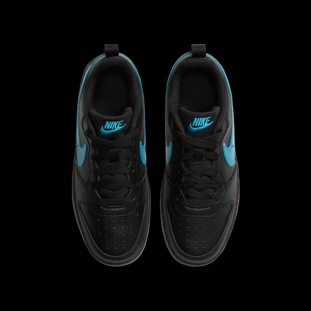 Nike Court Borough Low 'Black' IV5820-023