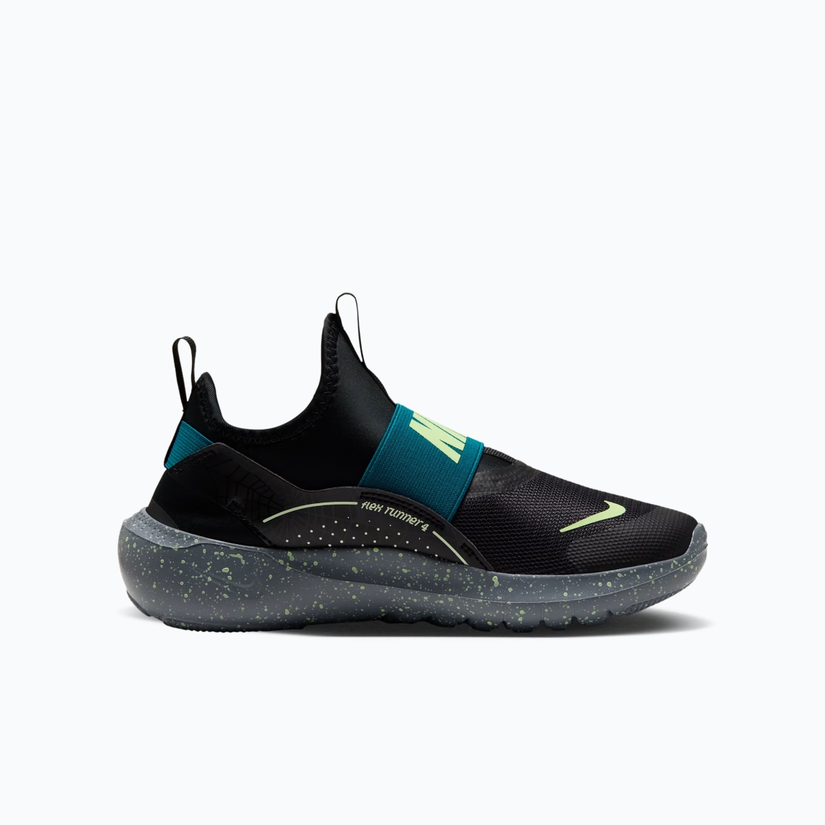 Nike Flex Runner 4 SE 'Black' IQ2357-034