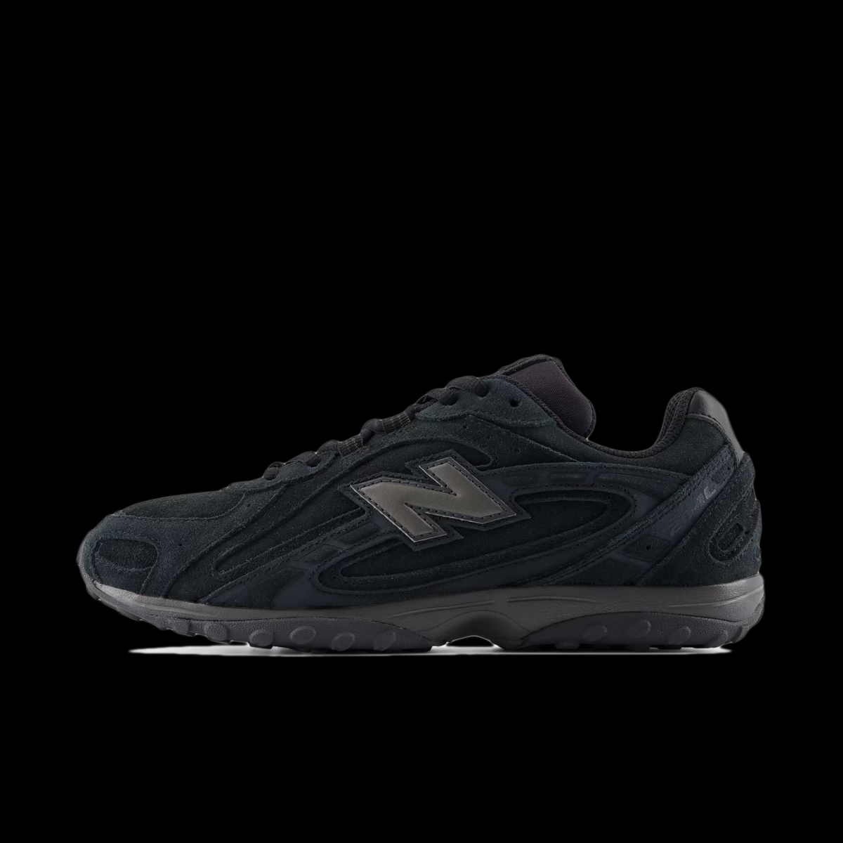 New Balance 204L 'Black' U204L5YB