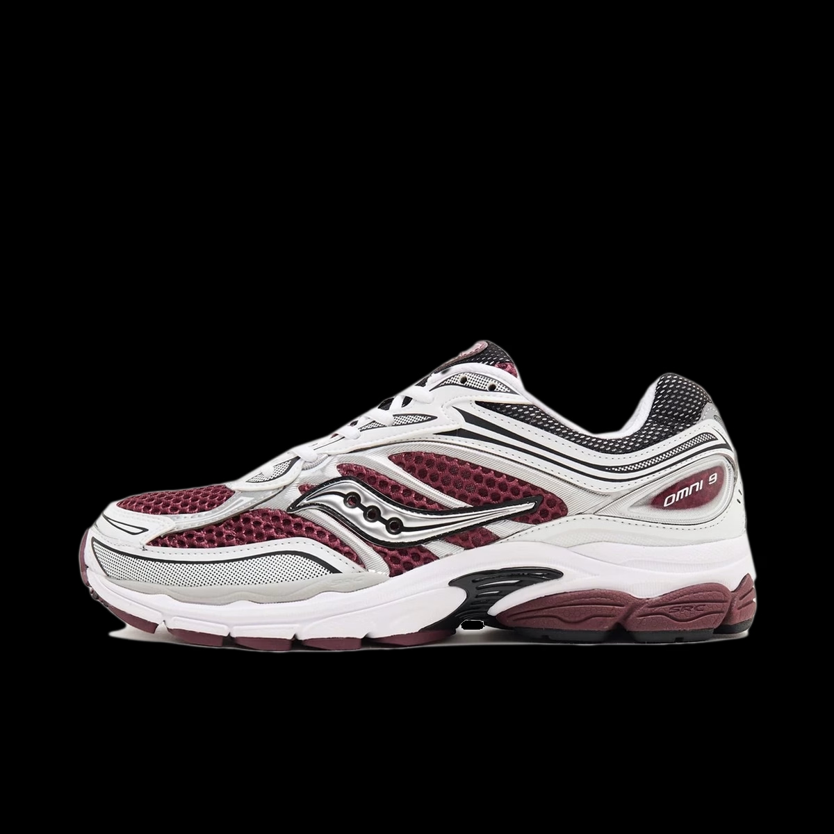 Saucony ProGrid Omni 9 OG 'Maroon' S101245-1022
