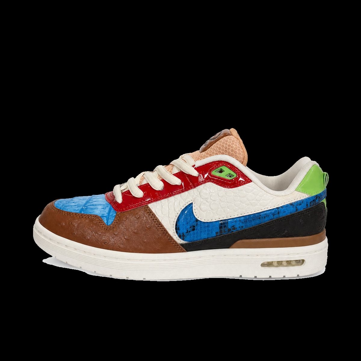 PaisaBoys x Nike SB P-Rod 1 'Green Apple' IU7852-300