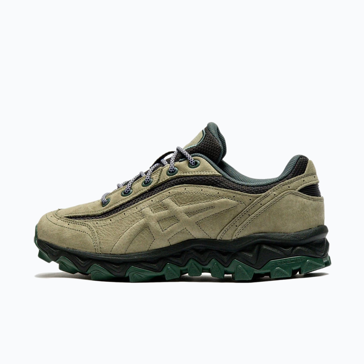 ASICS GEL-TRANSCEND FJ 'Ash Green' 1203B050-300