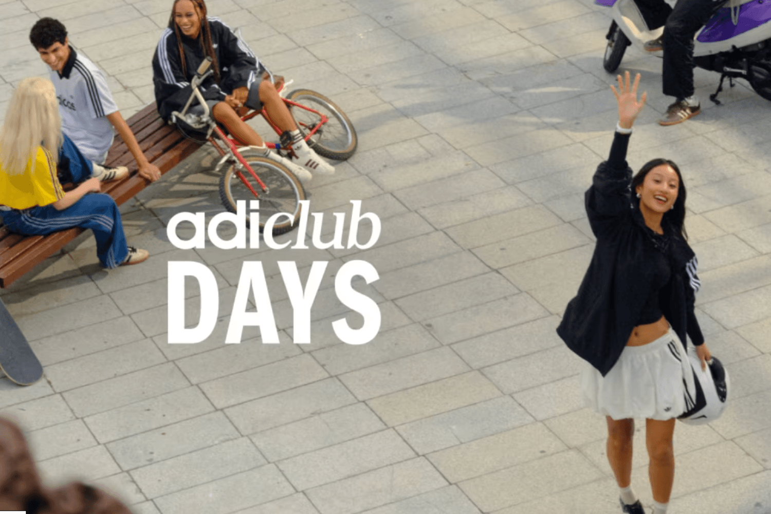 adidas Archive Sale zu den adiClub Days: bis zu 30 % Rabatt