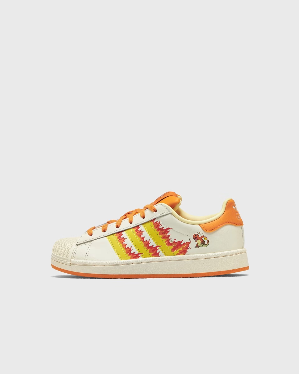 adidas X Pokemon Superstar Ii 'Beige' KJ5618