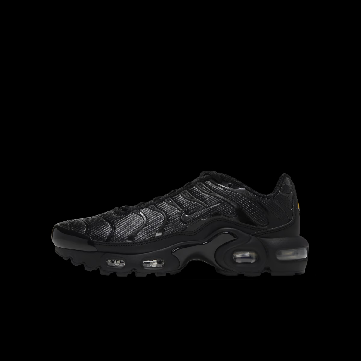 Nike Air Max Plus SE 'Black' IQ6215-001