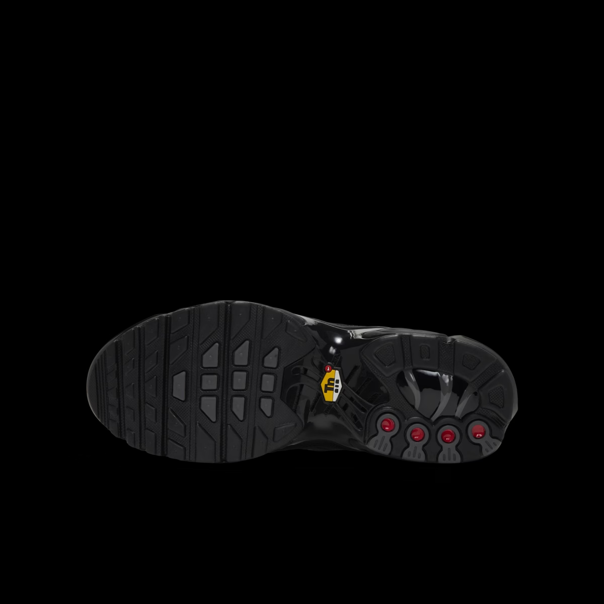 Nike Air Max Plus SE 'Black' IQ6215-001