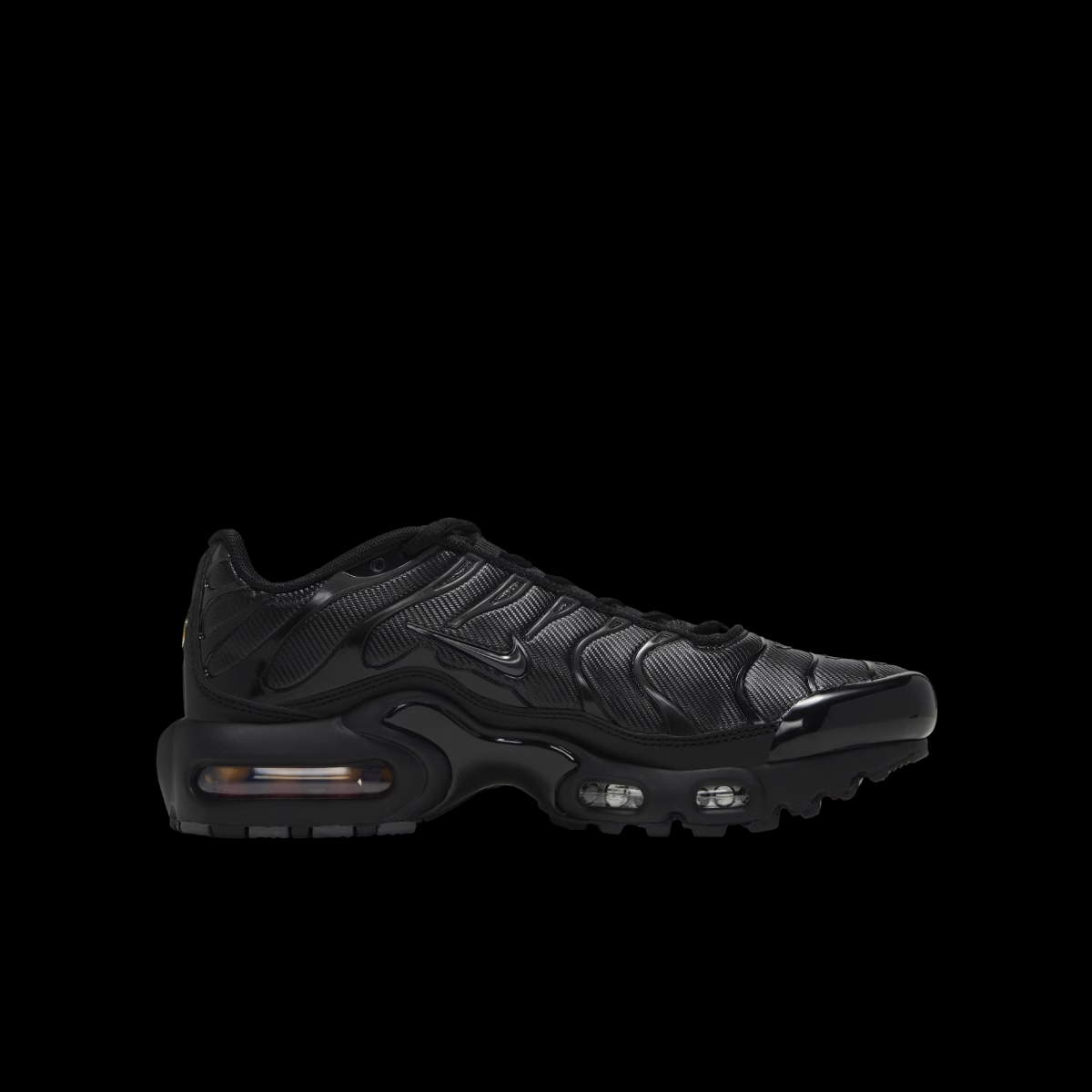 Nike Air Max Plus SE 'Black' IQ6215-001