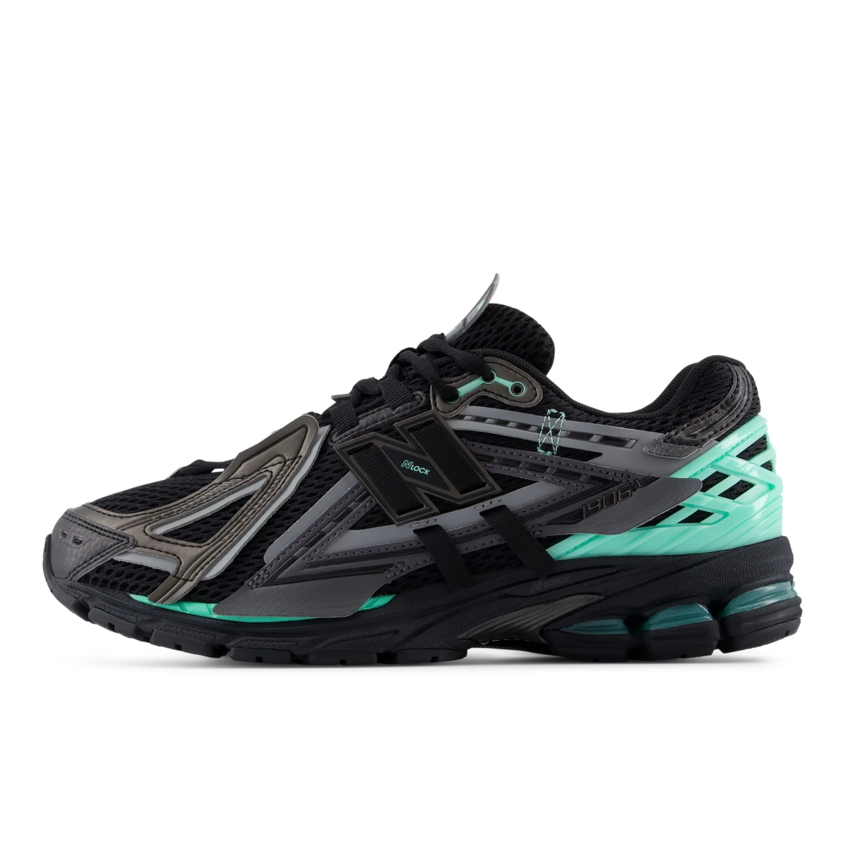 New Balance U1906A 'Black' U19063Y0