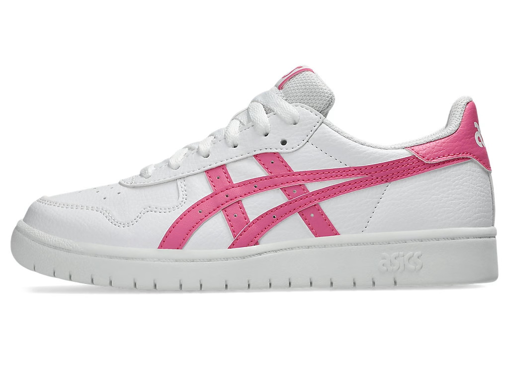 ASICS JAPAN S GS 'White/Dragon Fruit' 1204A007-138