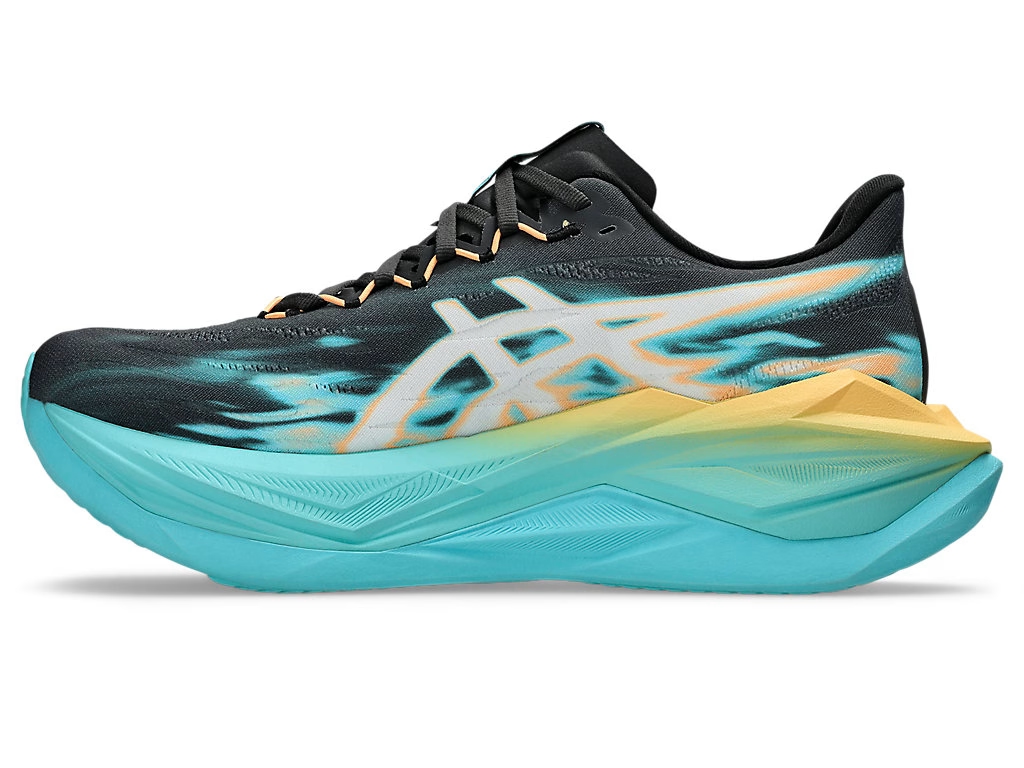 ASICS SUPERBLAST 3 COPENHAGEN 'Obsidian Grey/Ice Mint' 1013A231-020