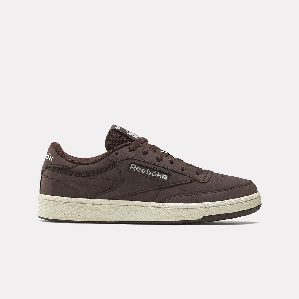 Reebok Club C 85 'Darkbrown' 100278996