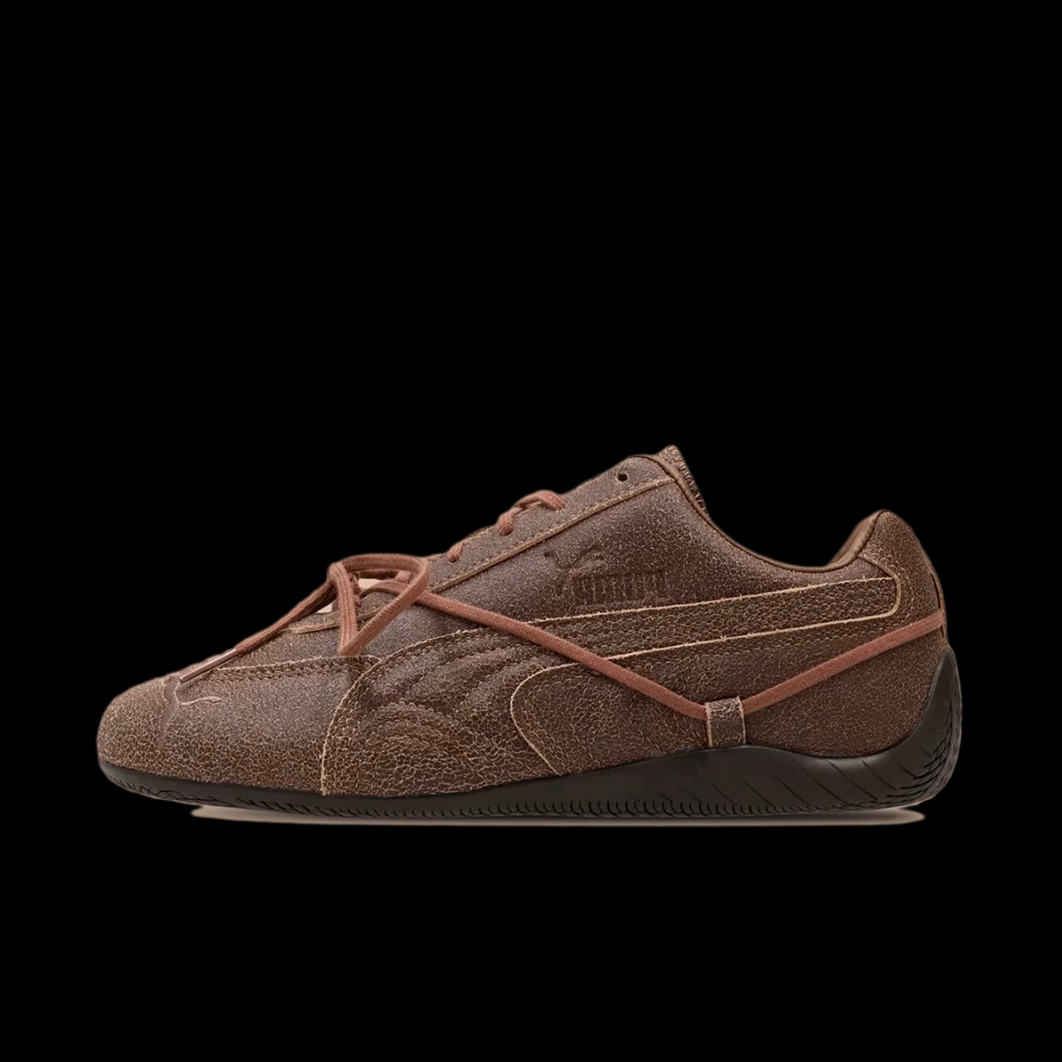Rosé x PUMA Speedcat VTG 'Espresso Brown' 410661-01