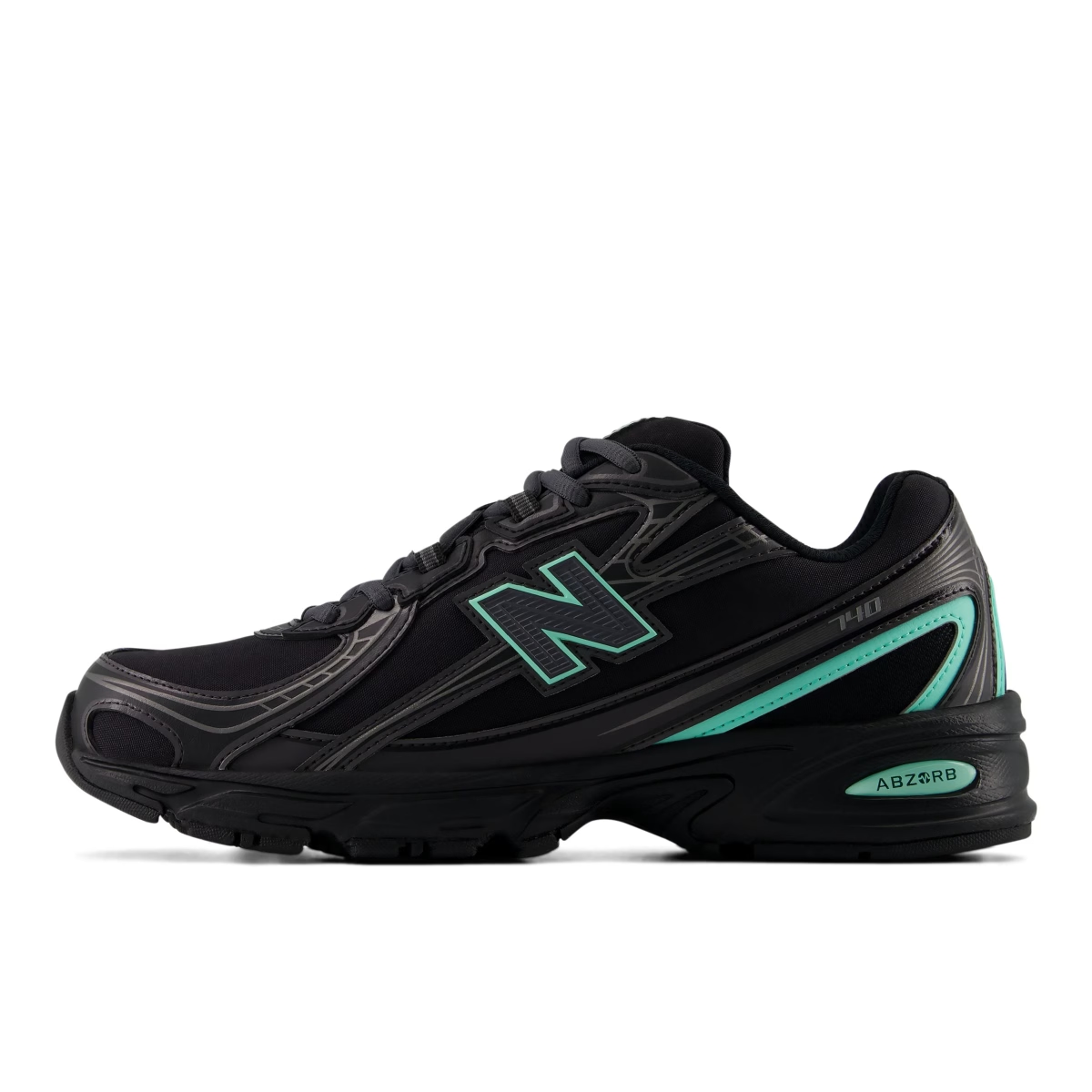 New Balance 740 'Black' U7405SF