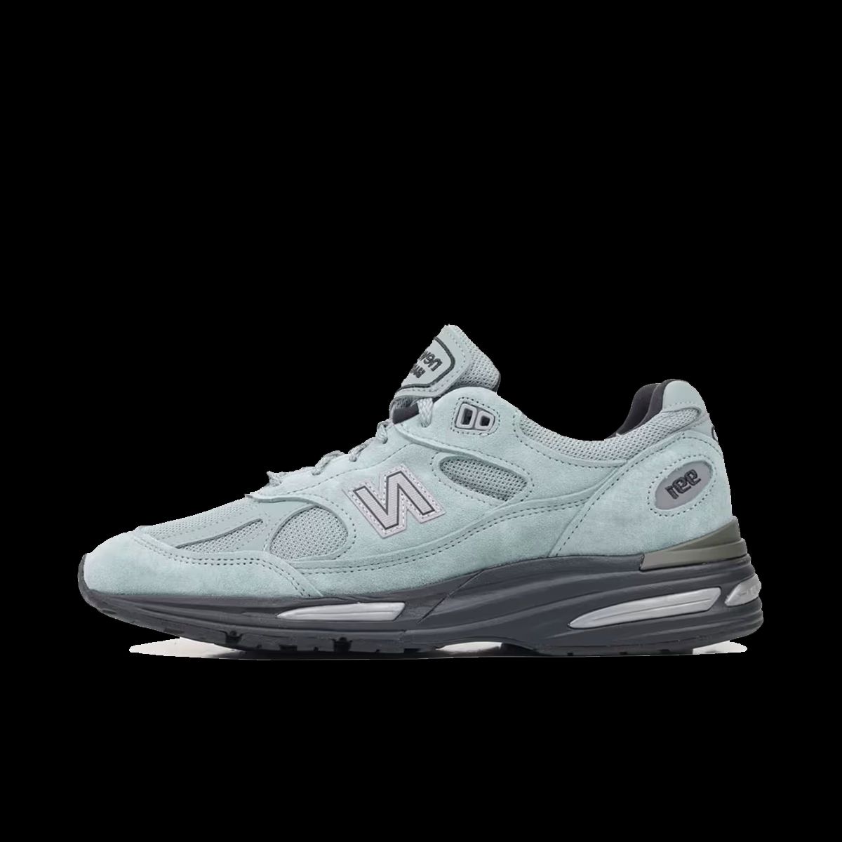 New Balance Made in UK 991v2 'Green Milieu' 991BW2
