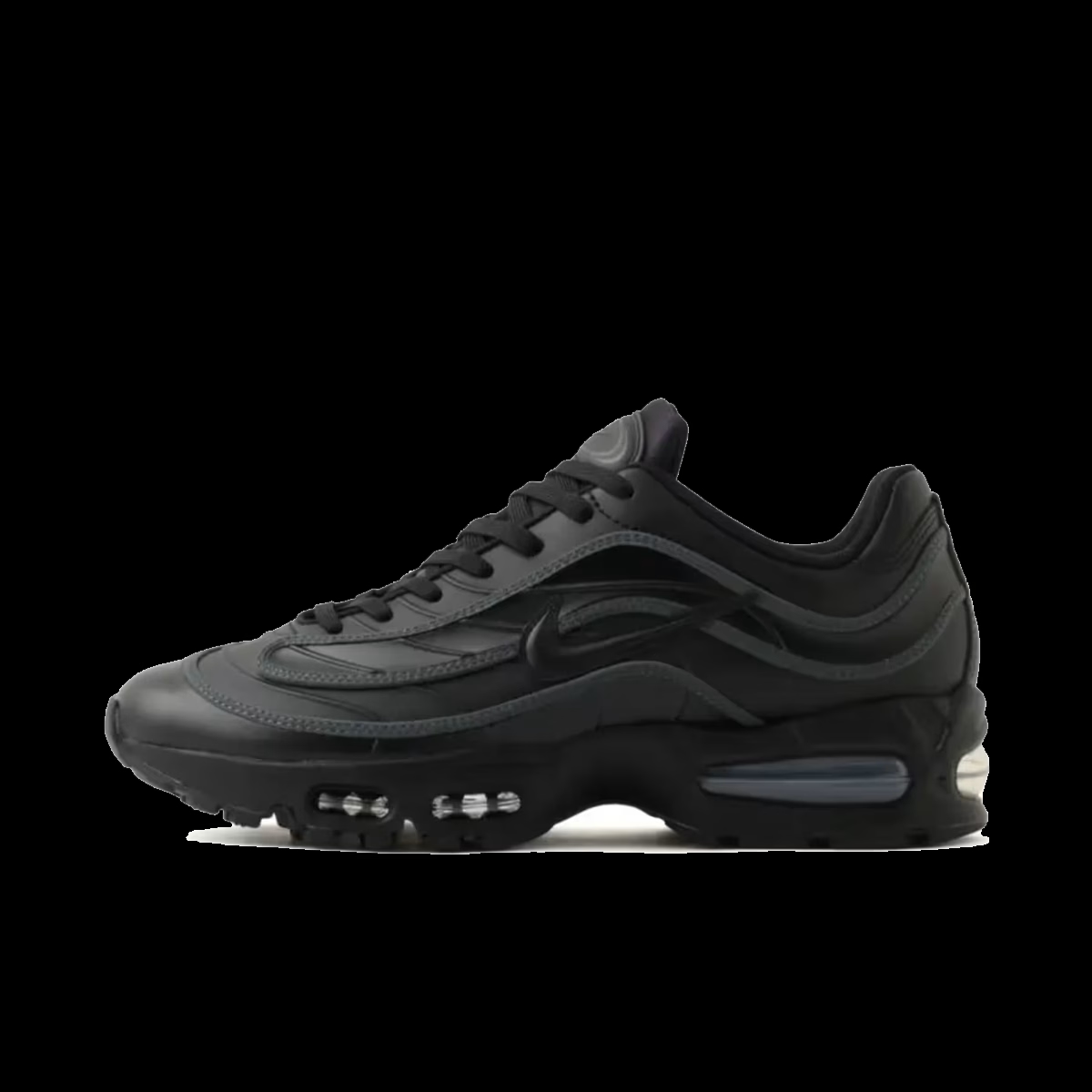 Nike Air Max Joga Bonito 'Black Anthracite' JA4575-010