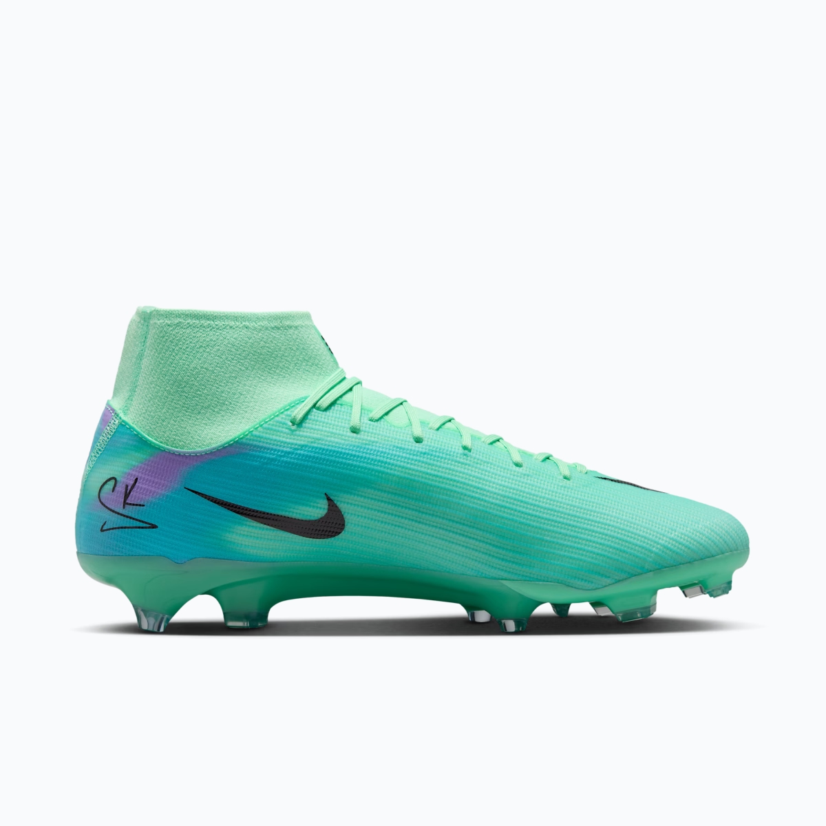 Nike Mercurial Superfly 11 Academy 'Sam Kerr' high-top 'Green' IQ7404-300