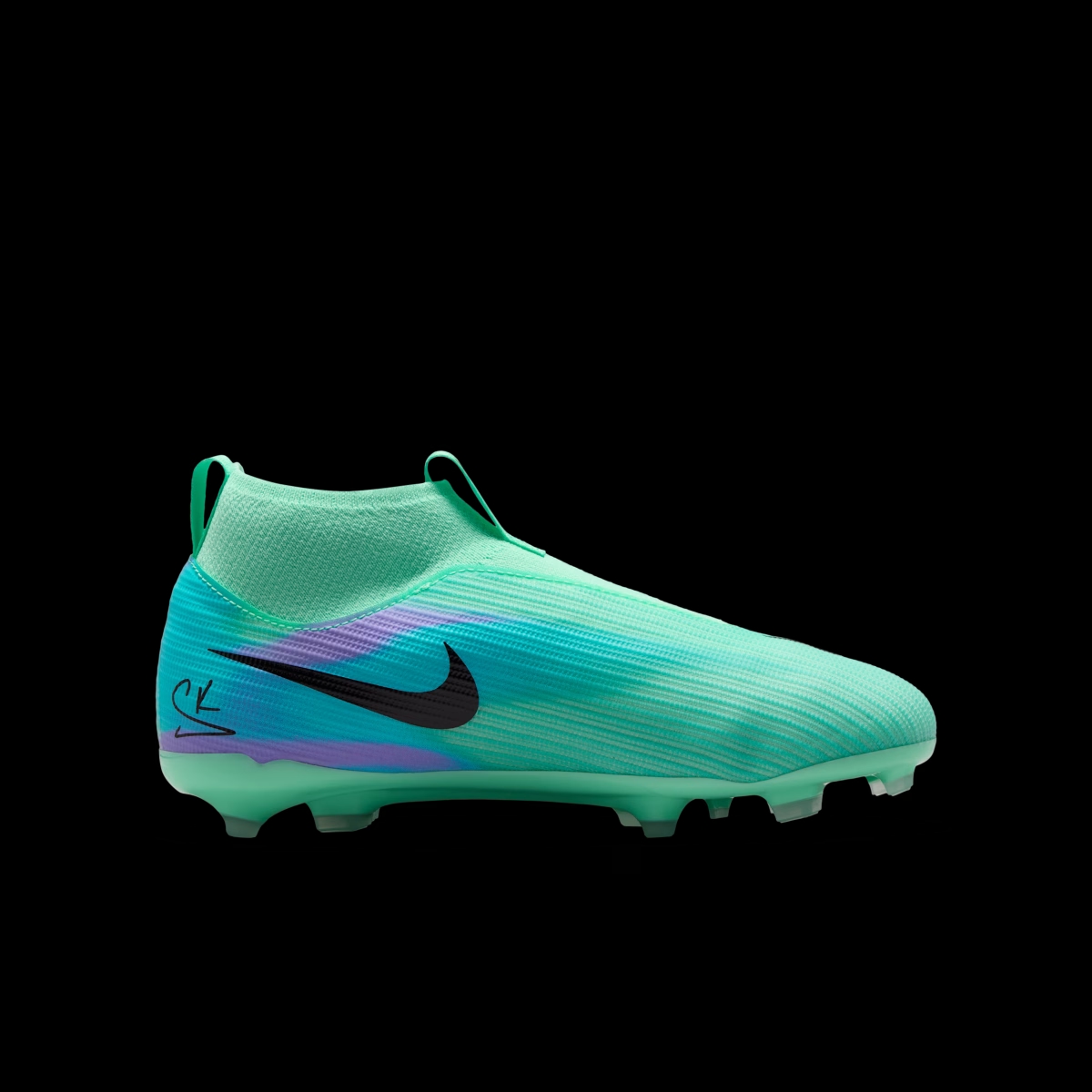 Nike Jr. Mercurial Superfly 11 Academy 'Sam Kerr' high-top 'Green' IR2773-300