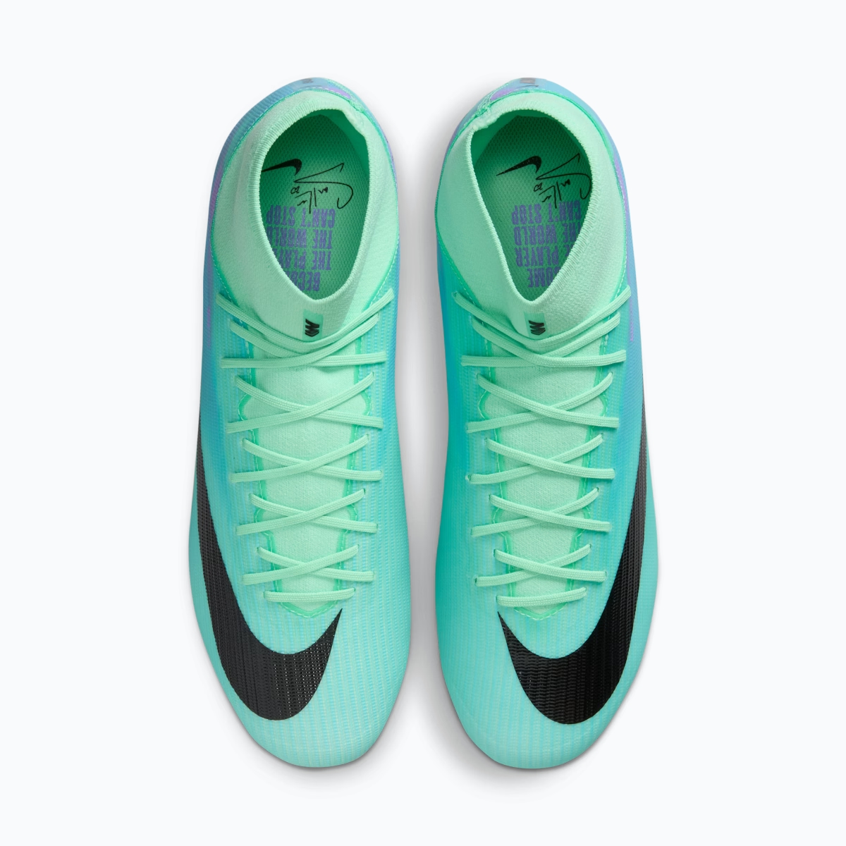 Nike Mercurial Superfly 11 Academy 'Sam Kerr' high-top 'Green' IQ7404-300