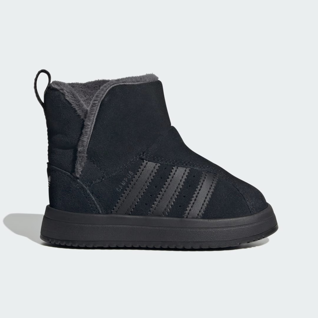adidas Campus 00S Winter 'Core Black' KI6648