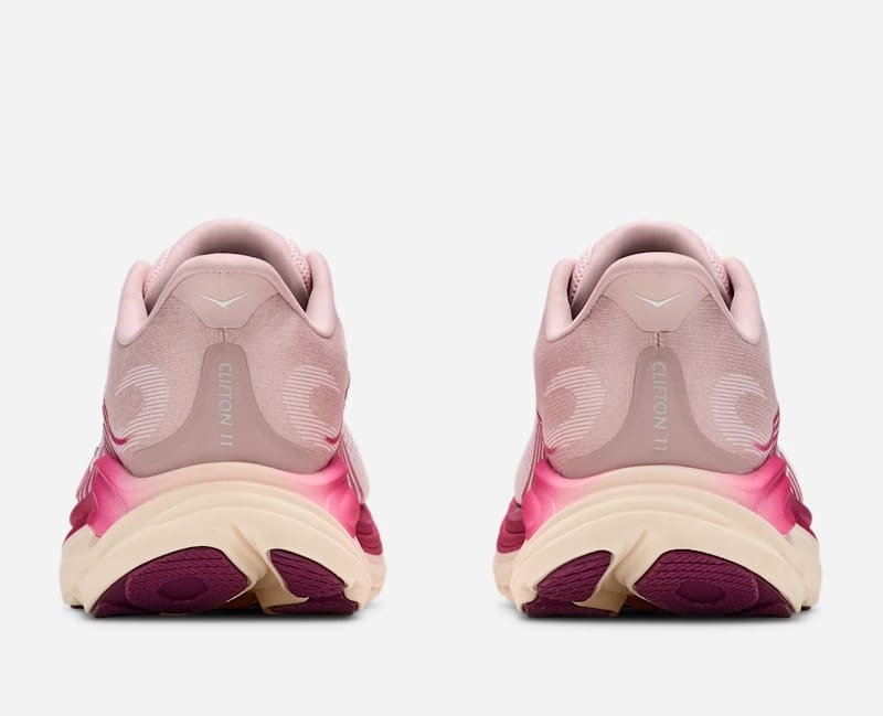 HOKA Clifton 11 Road 'Pink Opal' 1177539-PKPL