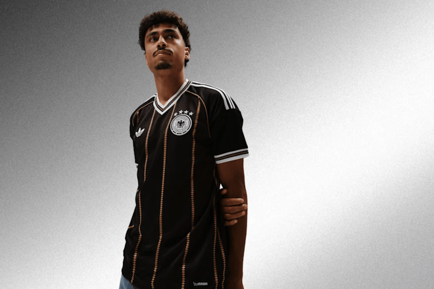 adidas unveils its final DFB jersey 