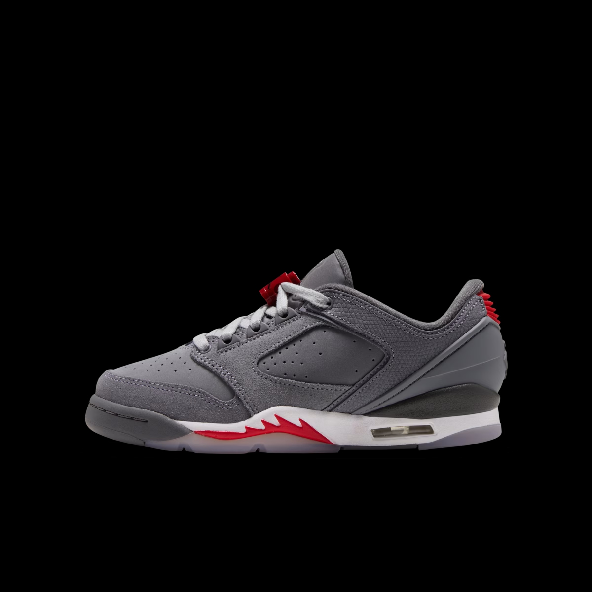 Air Jordan Sixty Plus Low 'Gray' IO1866-008