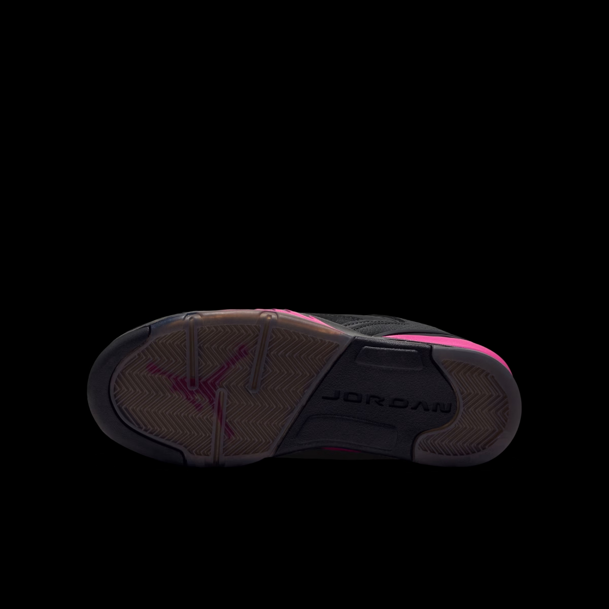 Air Jordan Sixty Plus Low 'Black' IO1866-007