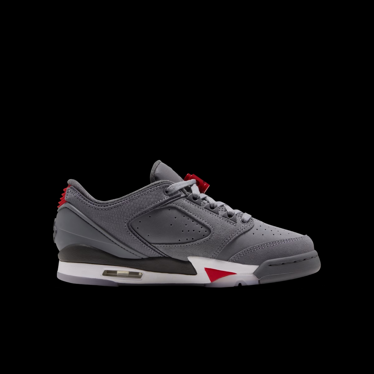 Air Jordan Sixty Plus Low 'Gray' IO1866-008