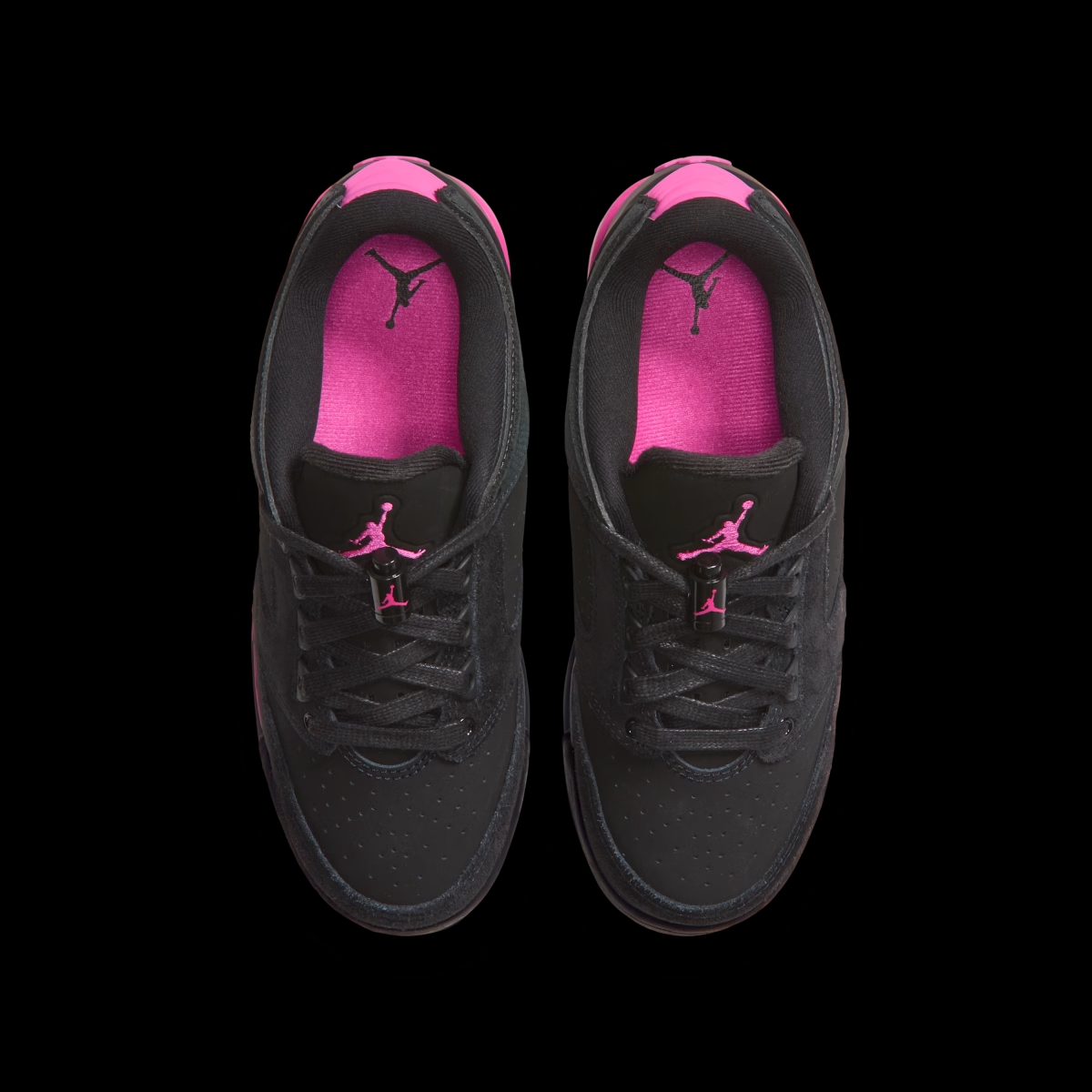 Air Jordan Sixty Plus Low 'Black' IO1866-007