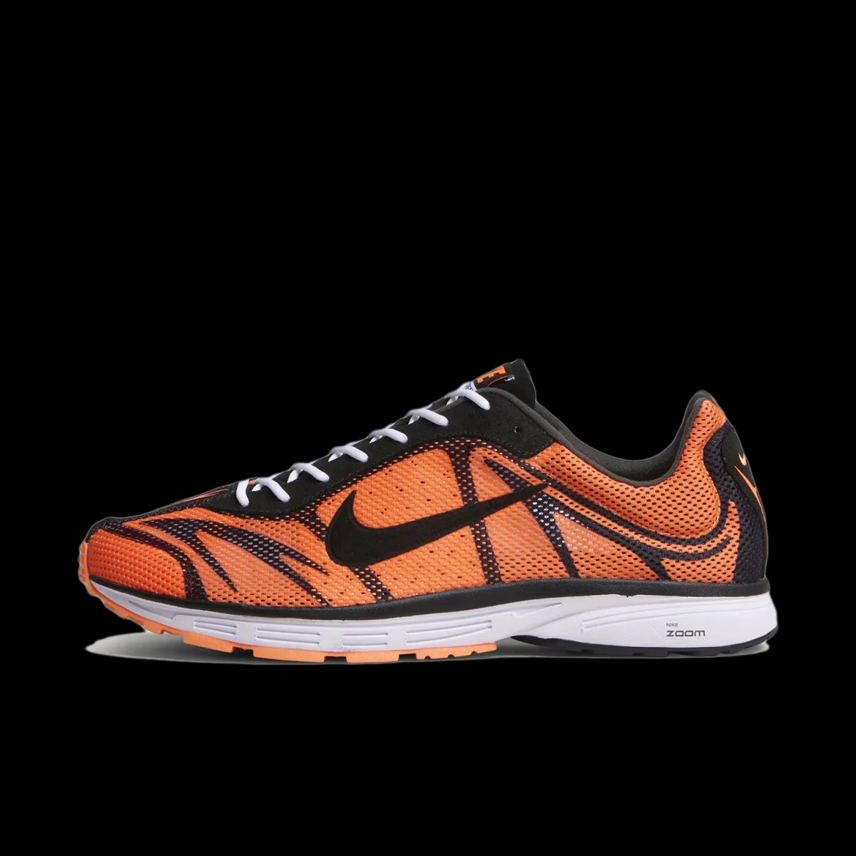 Nike Zoom Streak 3 'Total Orange & Black' IQ8012-800