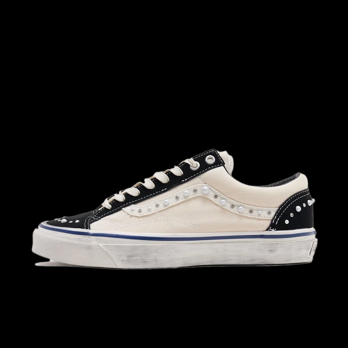 Vans Old Skool 36 'Mashmallow & Black' - Pearlized Pack VN000S52FS81