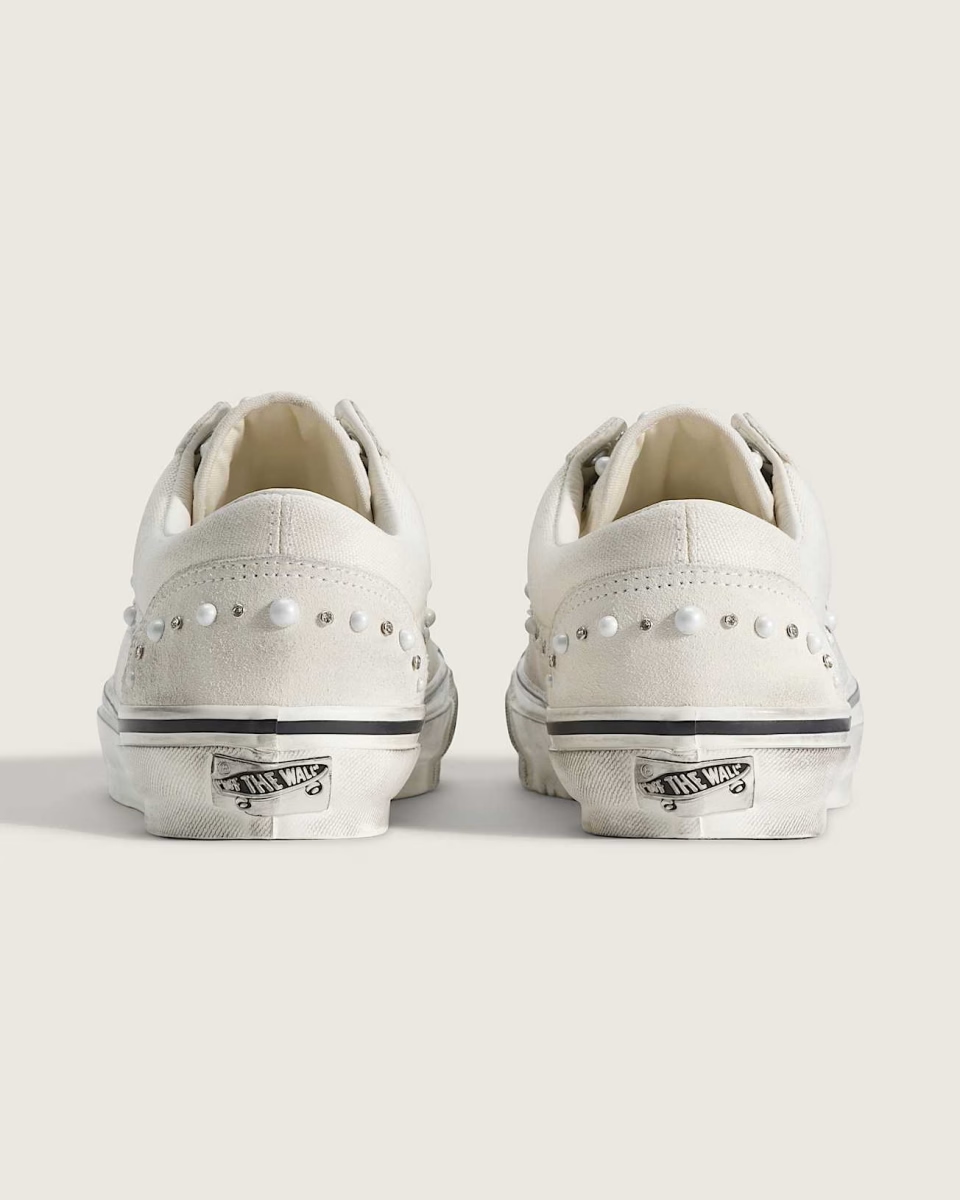 Vans Premium Old Skool 36 'White' - Pearlized Pack VN000ZB8CDA