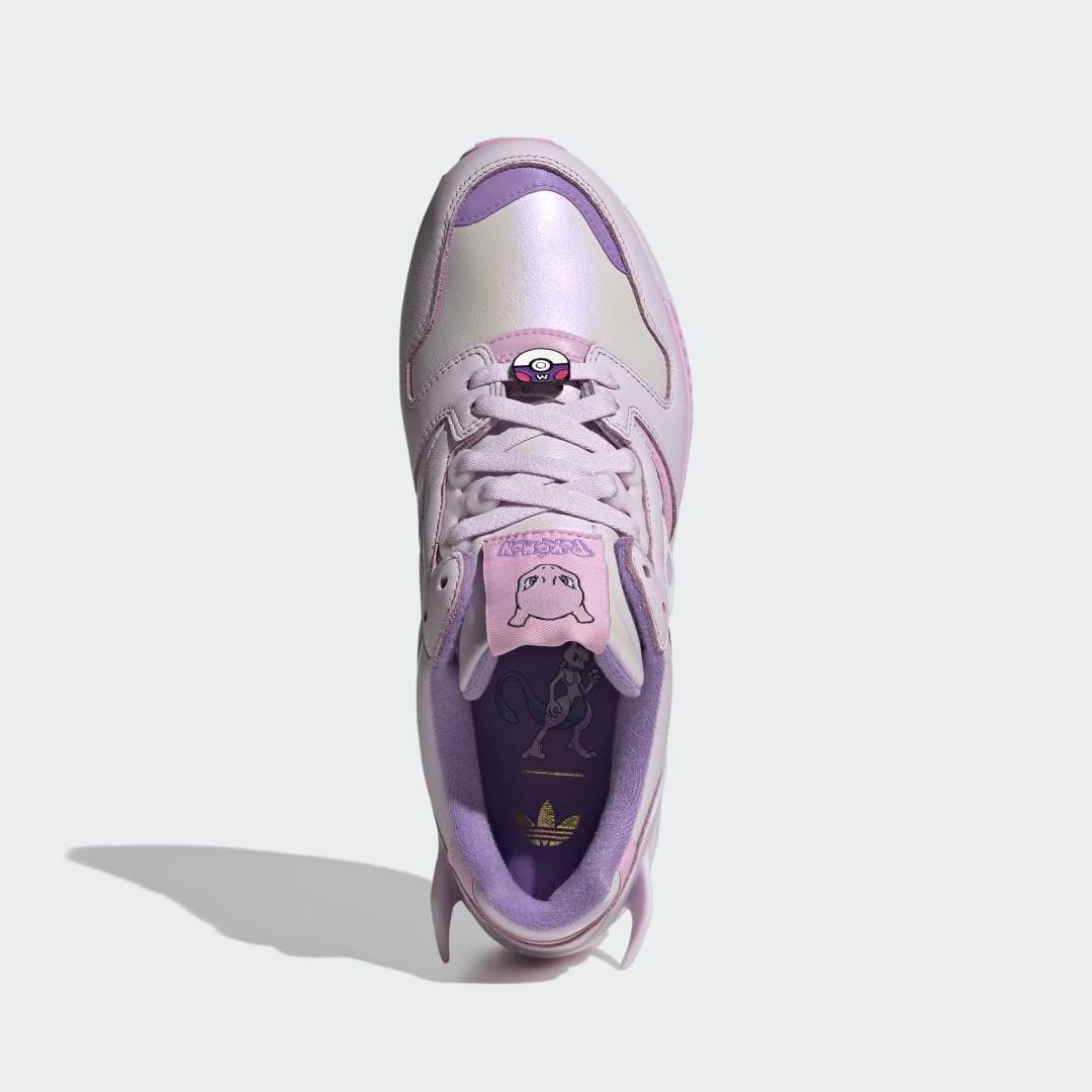 Pokémon x adidas ZX 8000 'Mewtwo' | KI5326