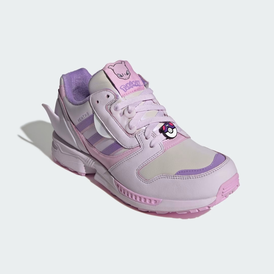 Pokémon x adidas ZX 8000 'Mewtwo' | KI5326
