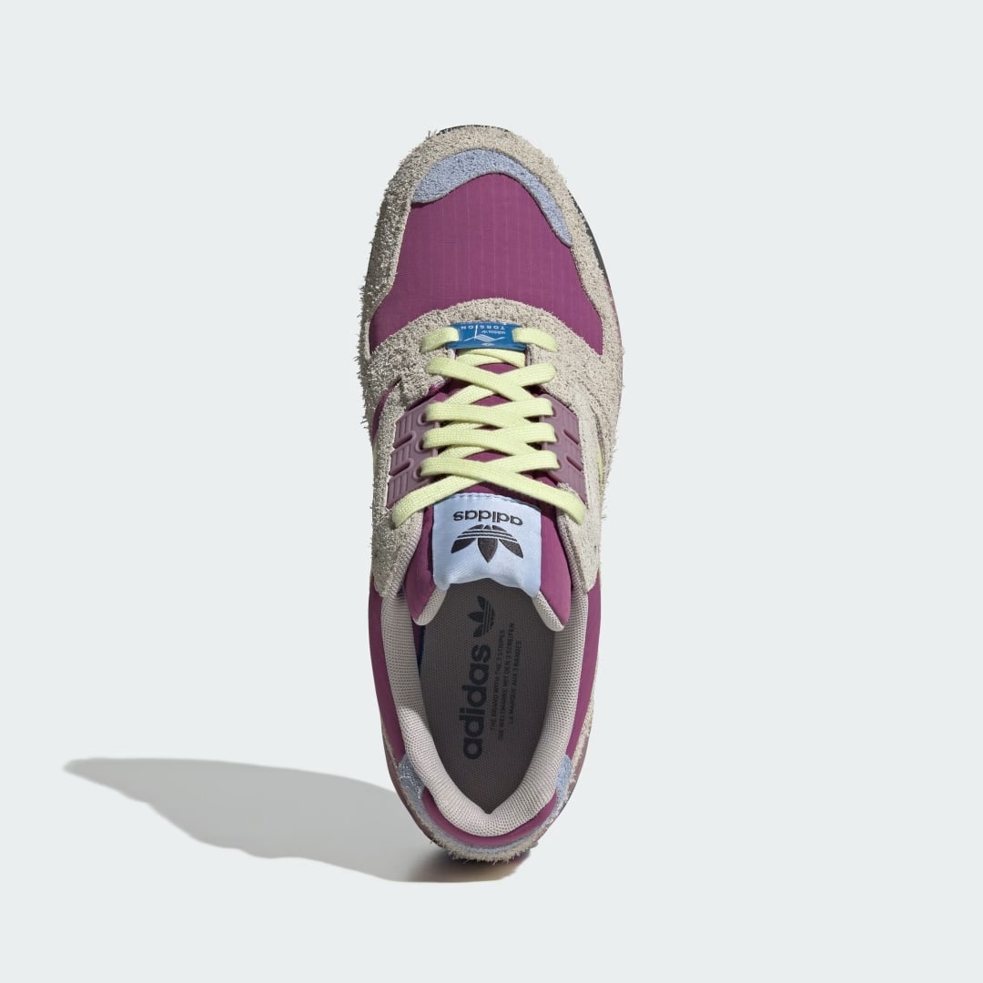 adidas ZX 8000 'Lucky Pink & Yellow Tint' | KI4725