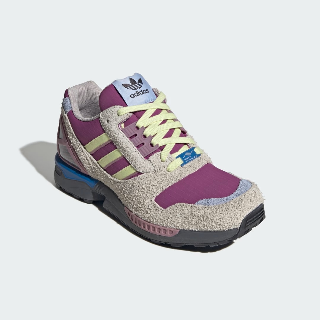 adidas ZX 8000 'Lucky Pink & Yellow Tint' | KI4725