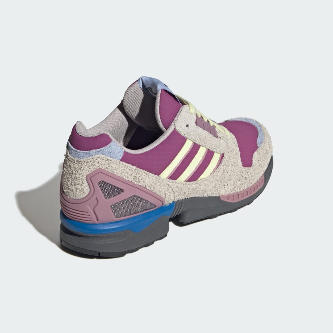 adidas ZX 8000 'Lucky Pink & Yellow Tint' | KI4725