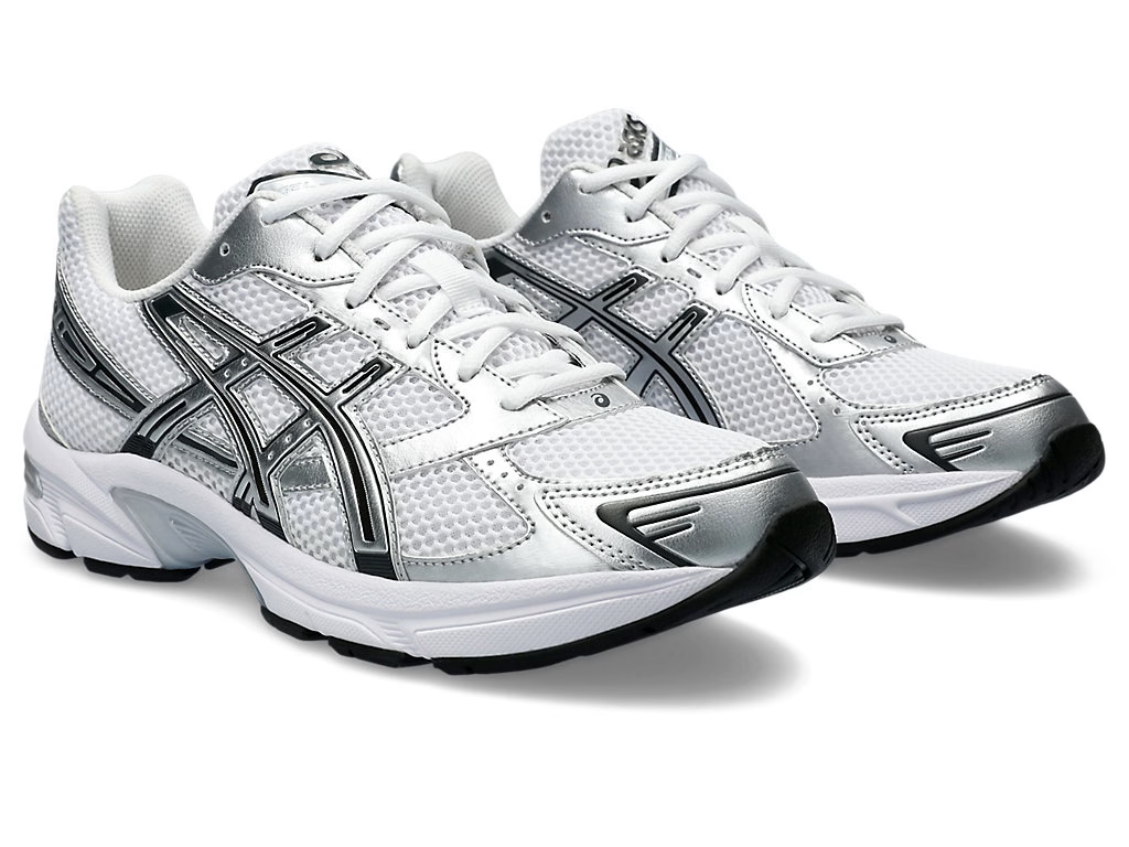 ASICS GEL-1130 'White & Pure Silver' 1201B020-100