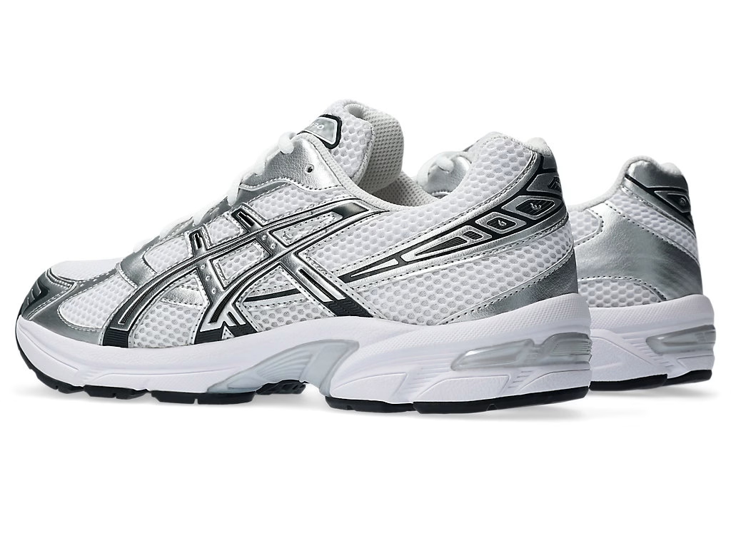 ASICS GEL-1130 'White & Pure Silver' 1201B020-100