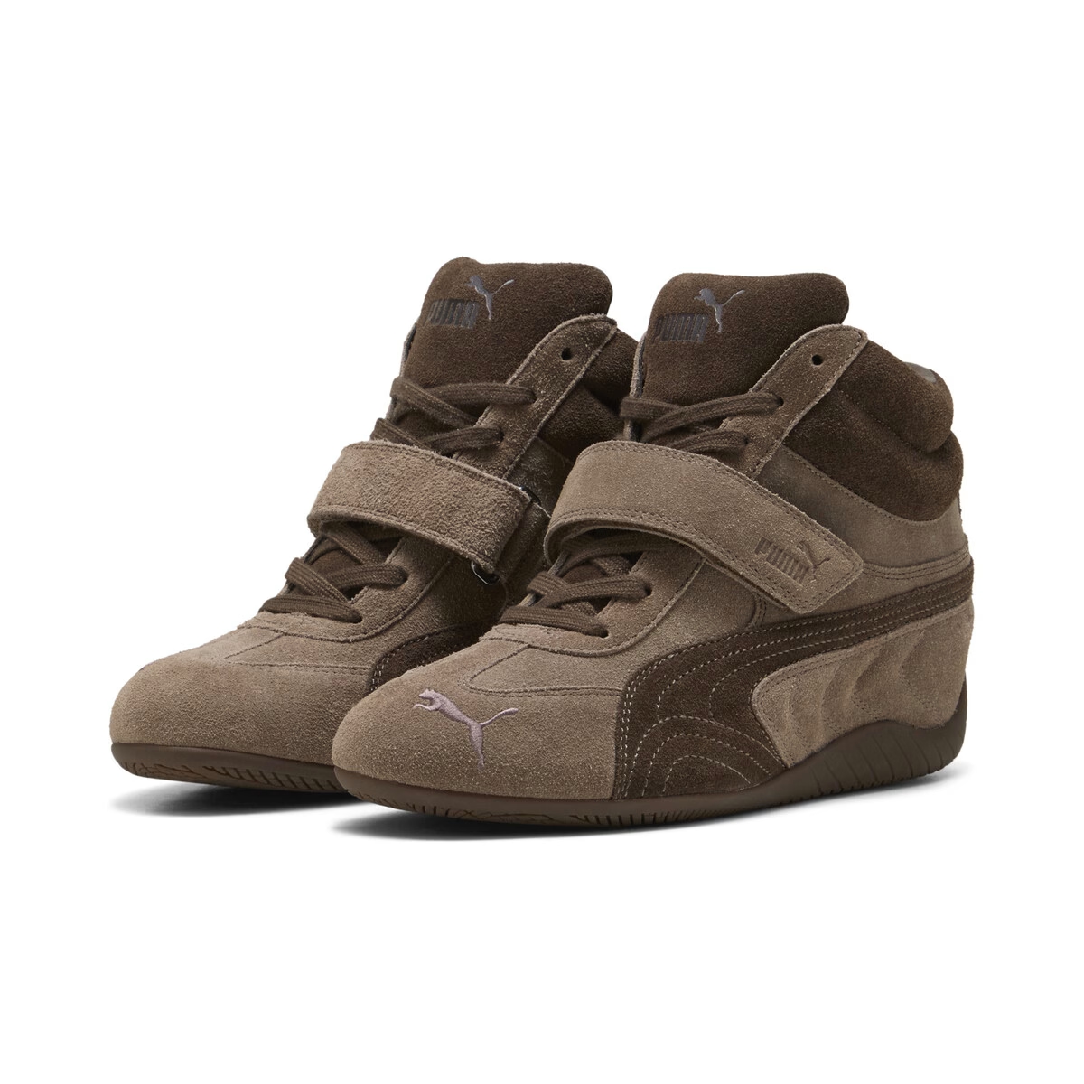 PUMA Speedcat Wedge 'Totally Taupe' 407878-01