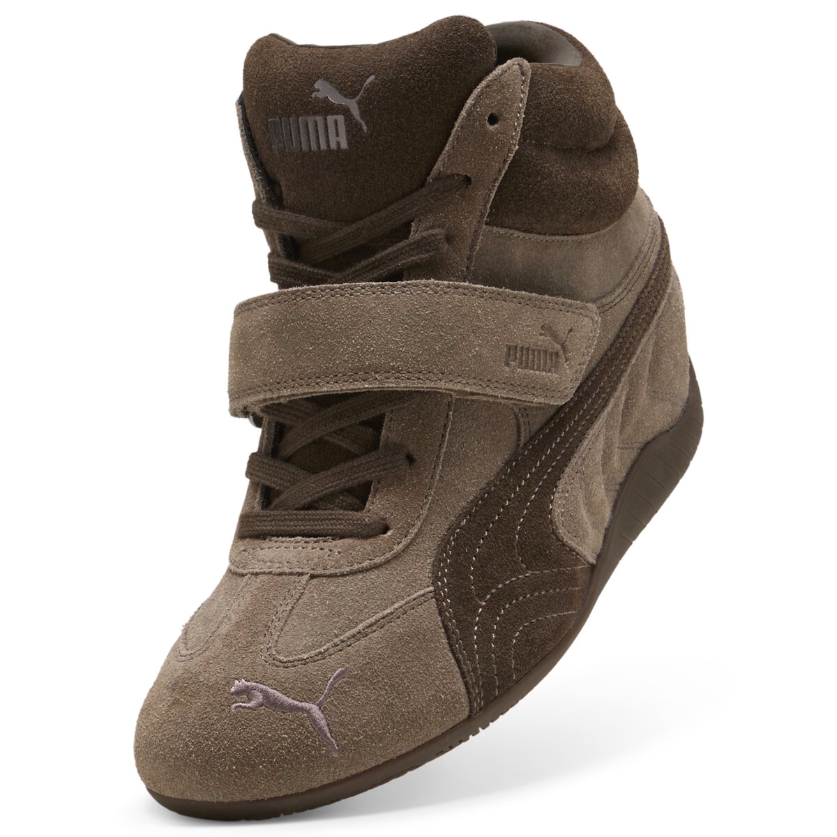 PUMA Speedcat Wedge 'Totally Taupe' 407878-01